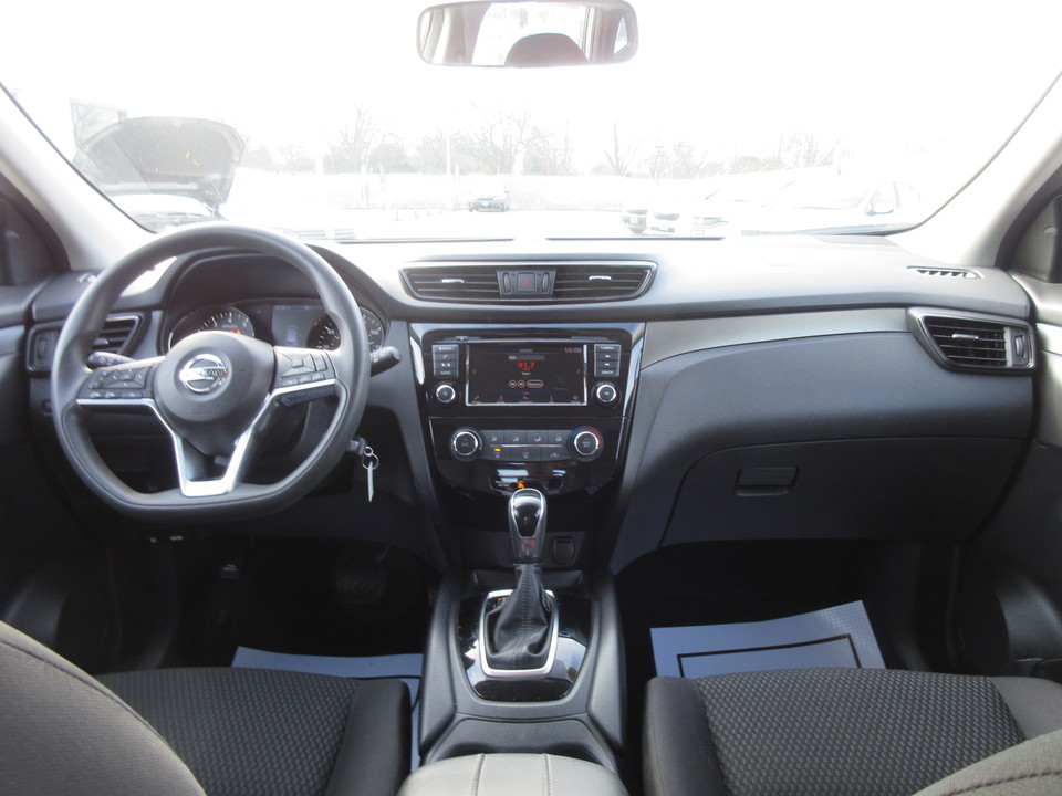 2019 Nissan Rogue Sport SV