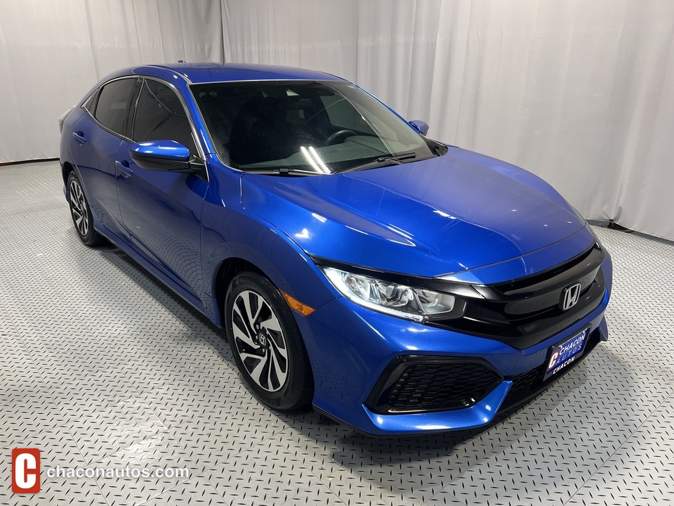 Used 2019 Honda Civic in Houston, TX ( T212779 ) Chacon Autos