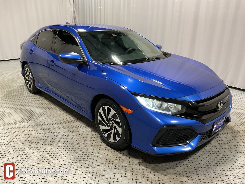 2019 Honda Civic LX CVT