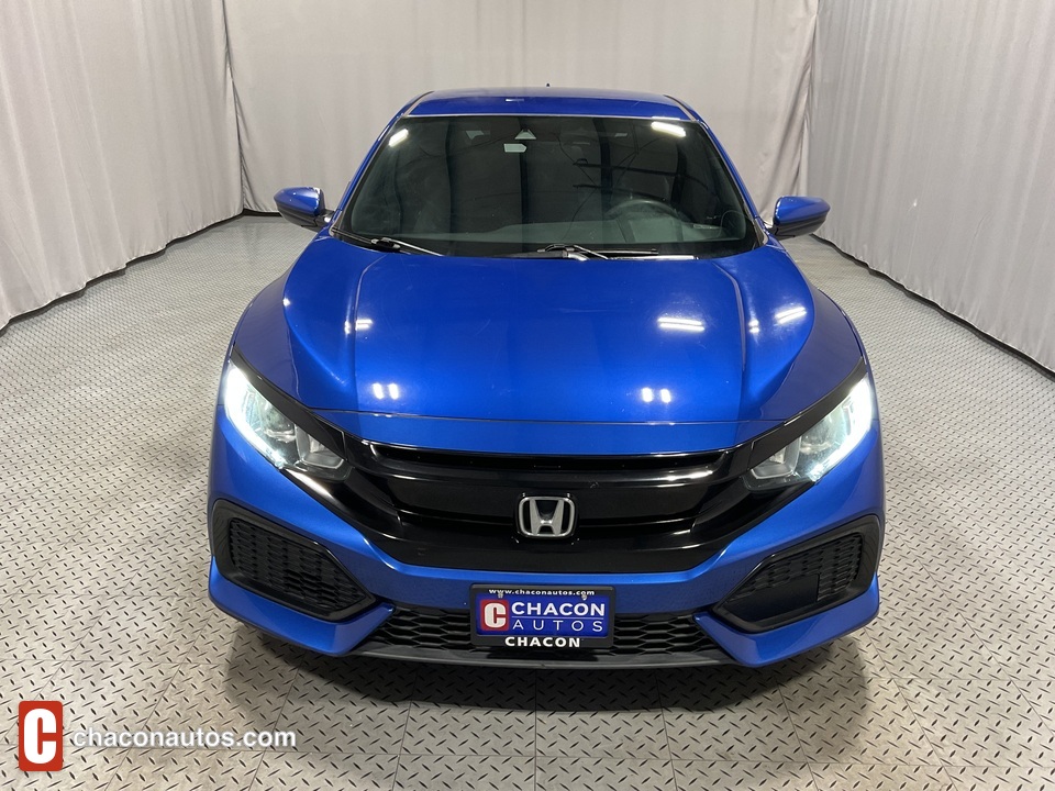 2019 Honda Civic LX CVT