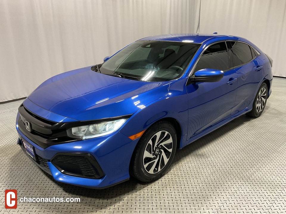 2019 Honda Civic LX CVT