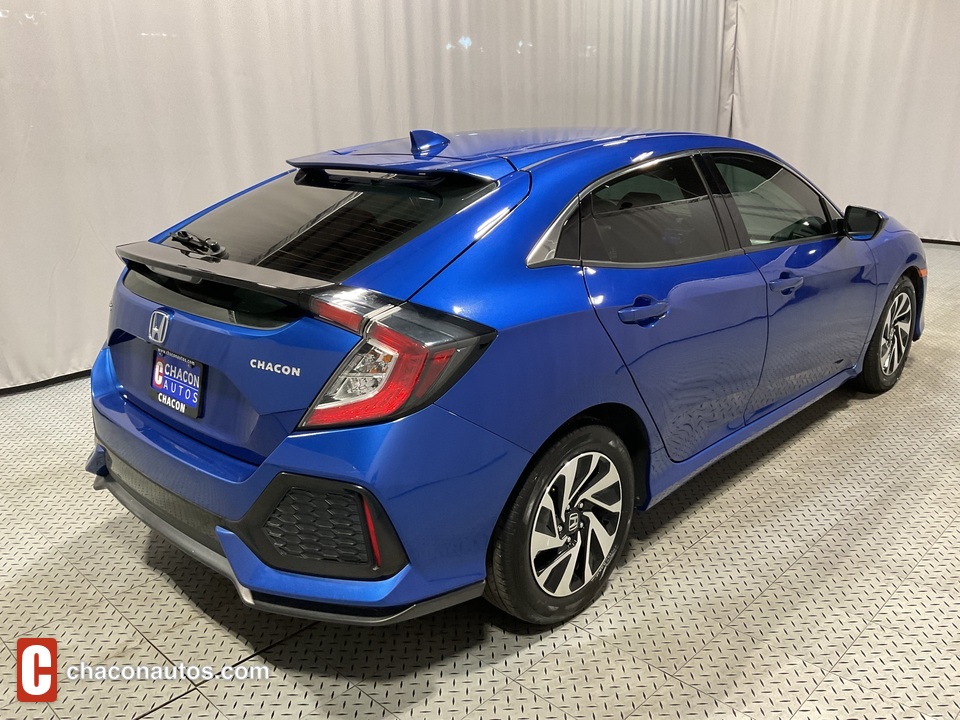 2019 Honda Civic LX CVT