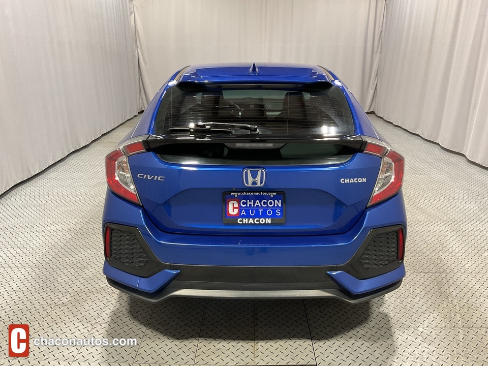 2019 Honda Civic LX CVT