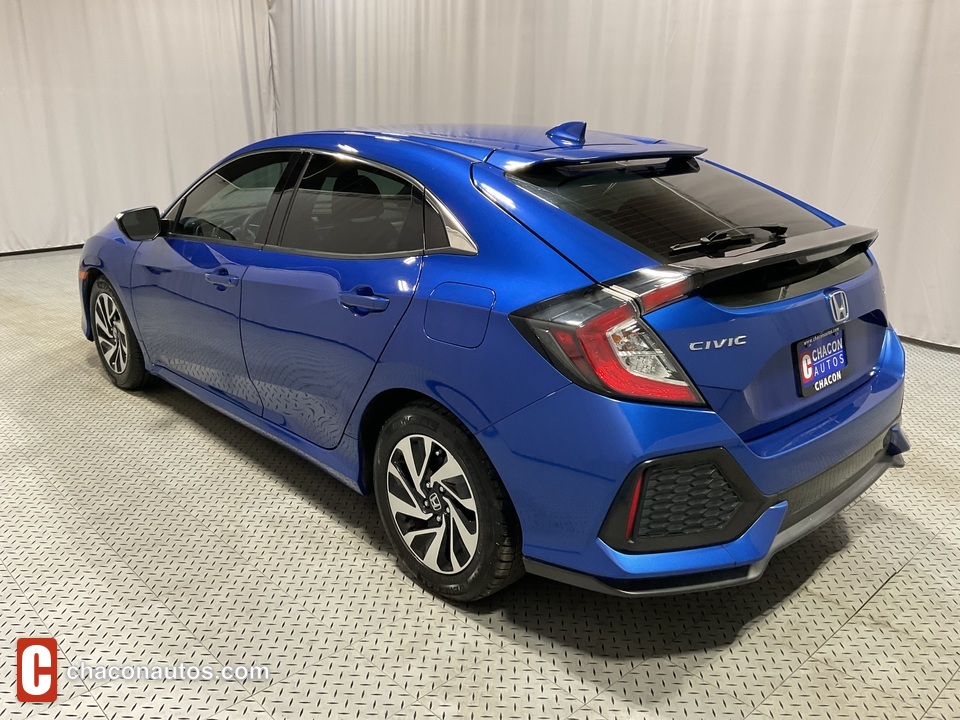 2019 Honda Civic LX CVT