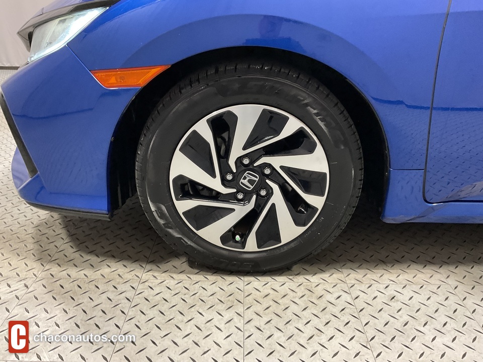 2019 Honda Civic LX CVT