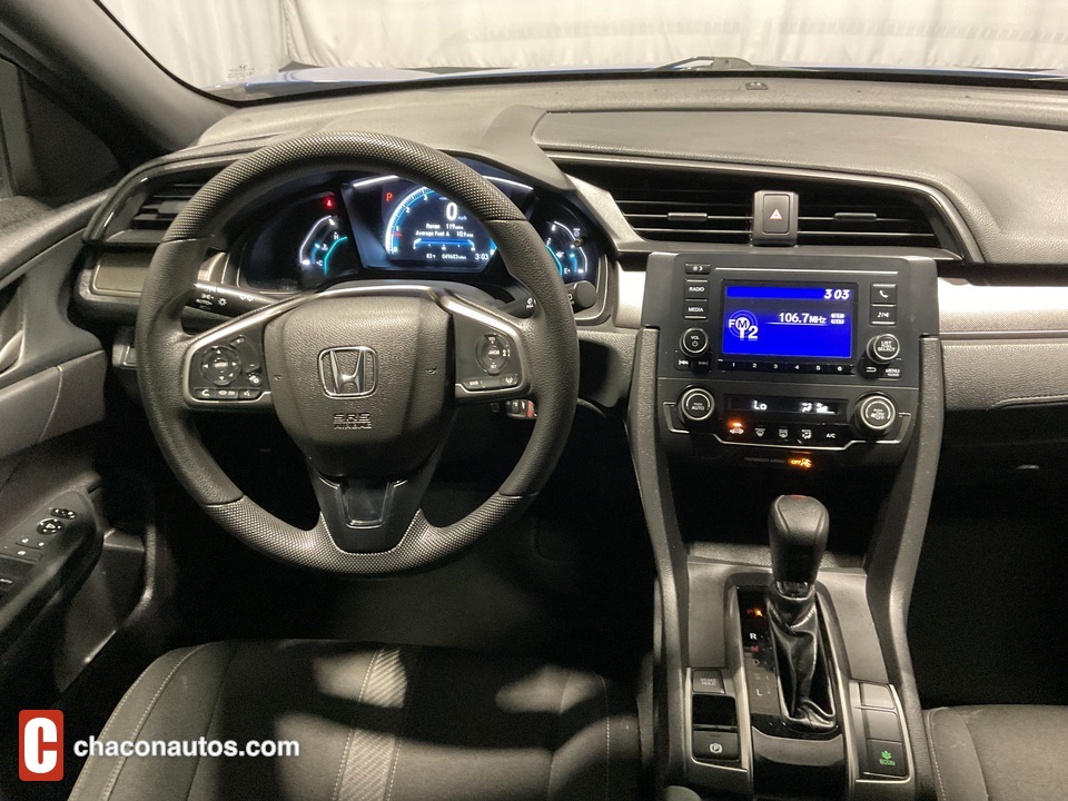 2019 Honda Civic LX CVT