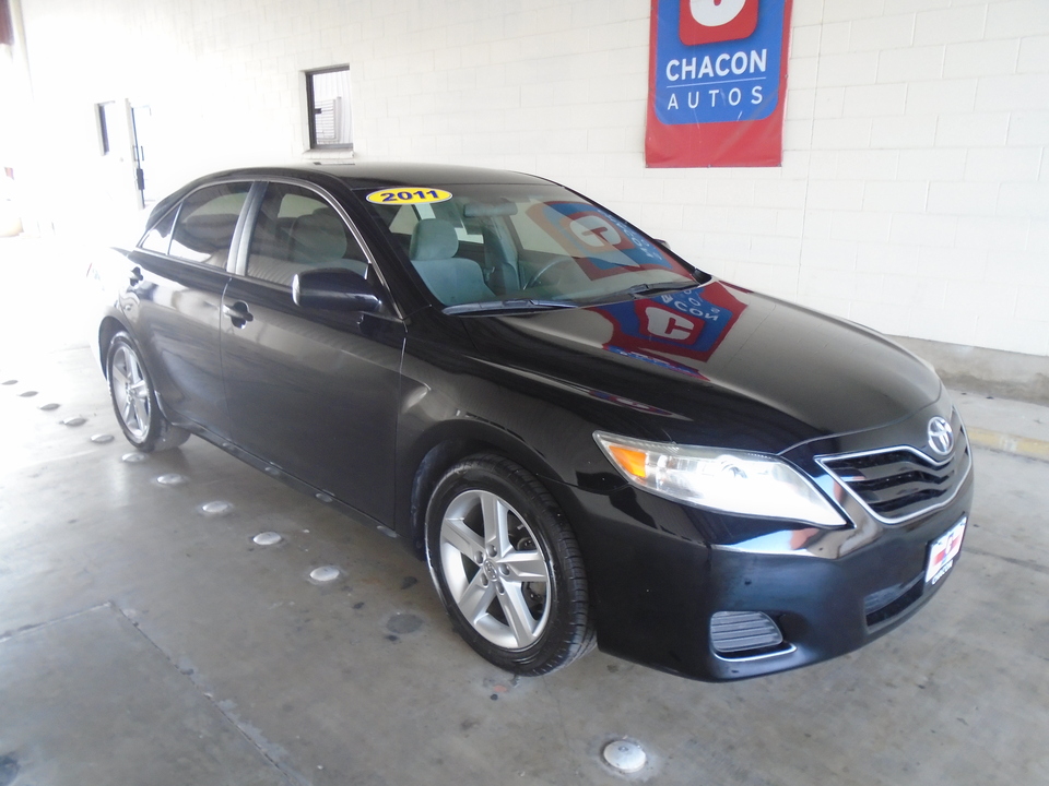 Used 2011 Toyota Camry in Austin, TX ( A212893 ) | Chacon Autos