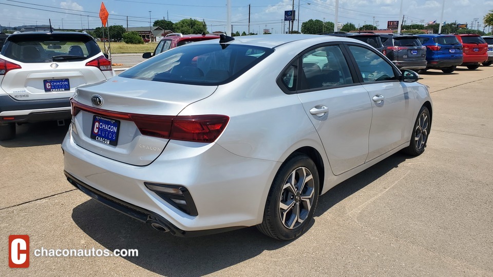 Used 2020 Kia Forte in Austin, TX ( A212896 ) | Chacon Autos