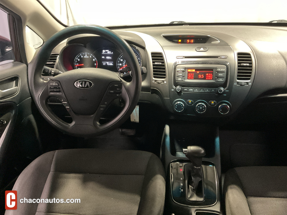 2018 Kia Forte LX 6A