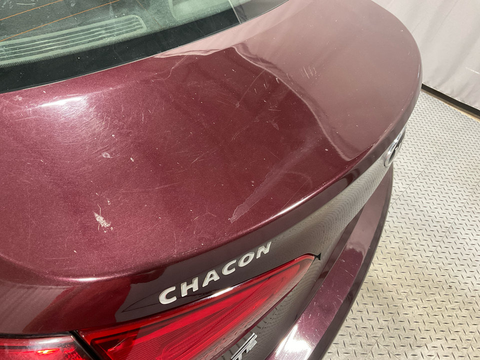 2018 Kia Forte LX 6A