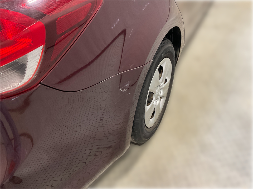 2018 Kia Forte LX 6A