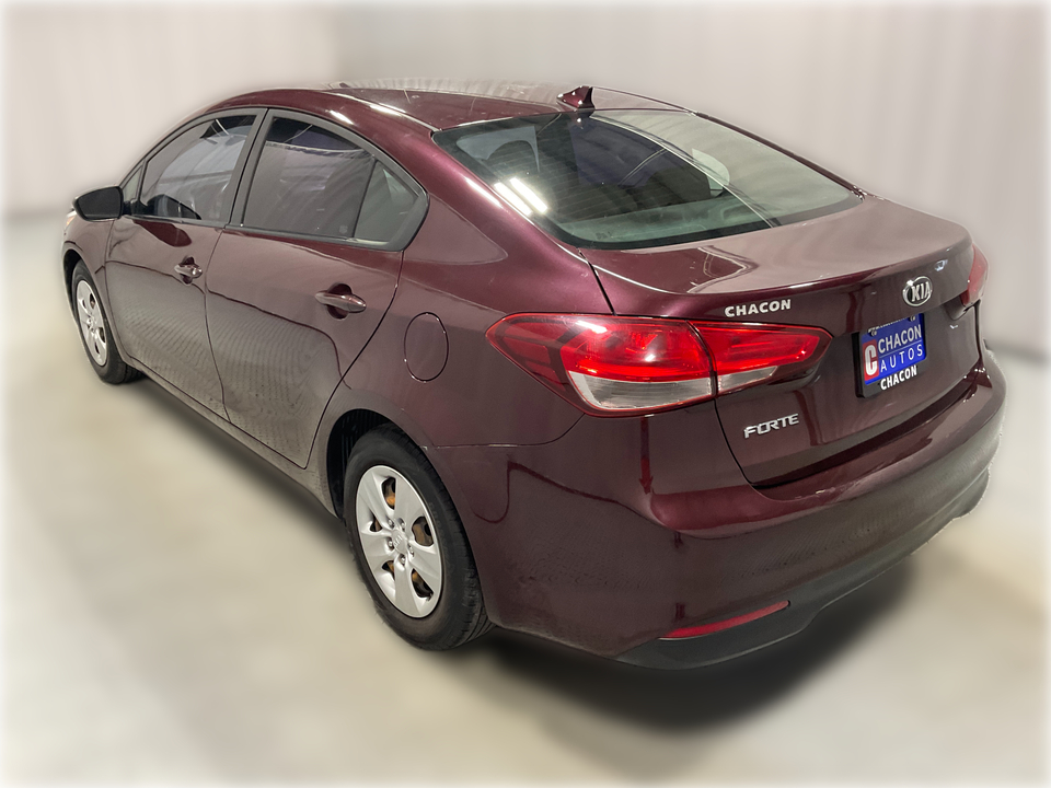 2018 Kia Forte LX 6A