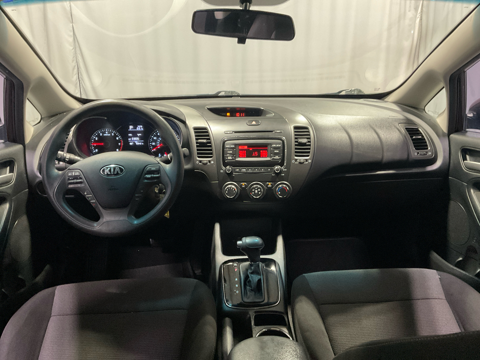 2018 Kia Forte LX 6A
