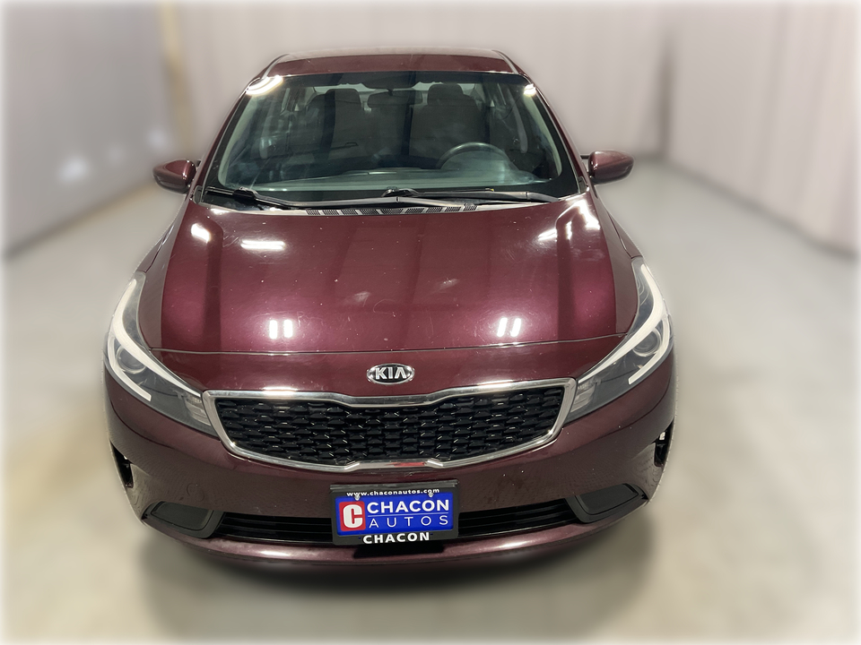 2018 Kia Forte LX 6A