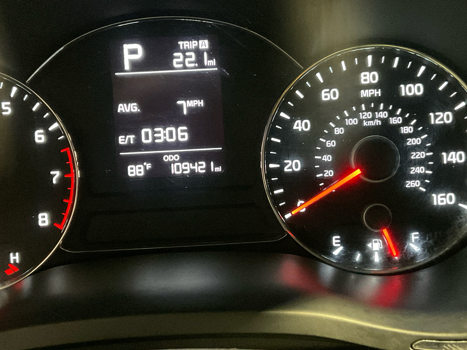 2018 Kia Forte LX 6A