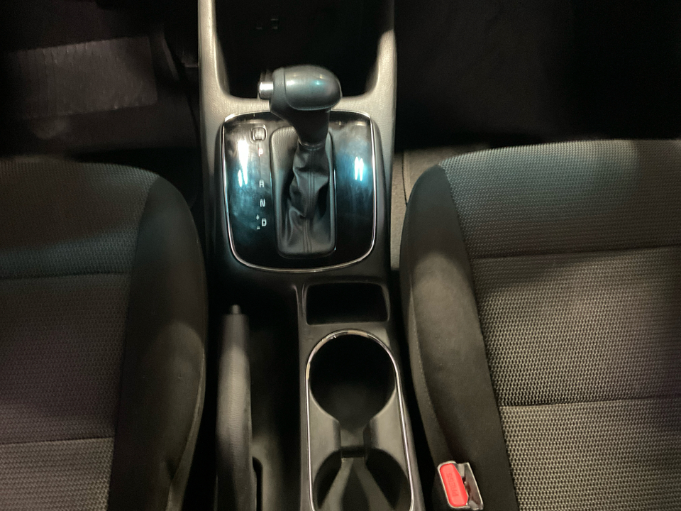 2018 Kia Forte LX 6A