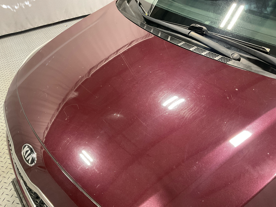2018 Kia Forte LX 6A
