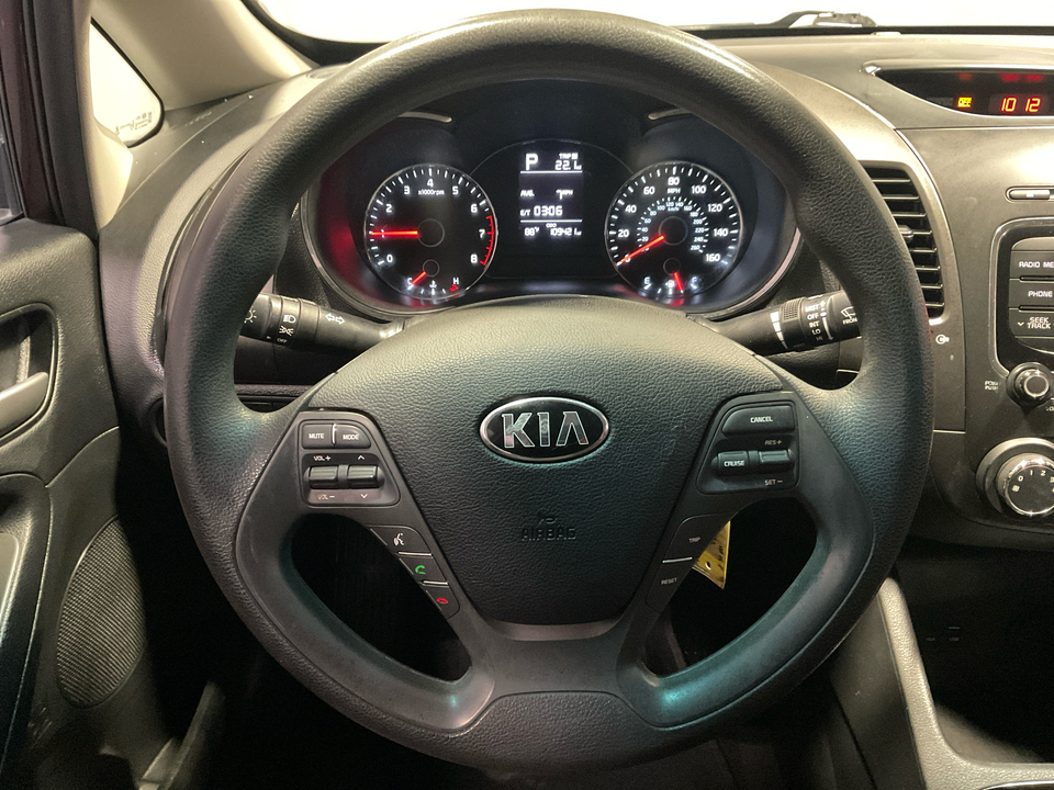 2018 Kia Forte LX 6A