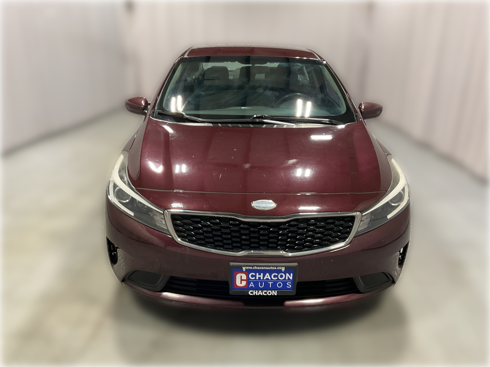 2018 Kia Forte LX 6A