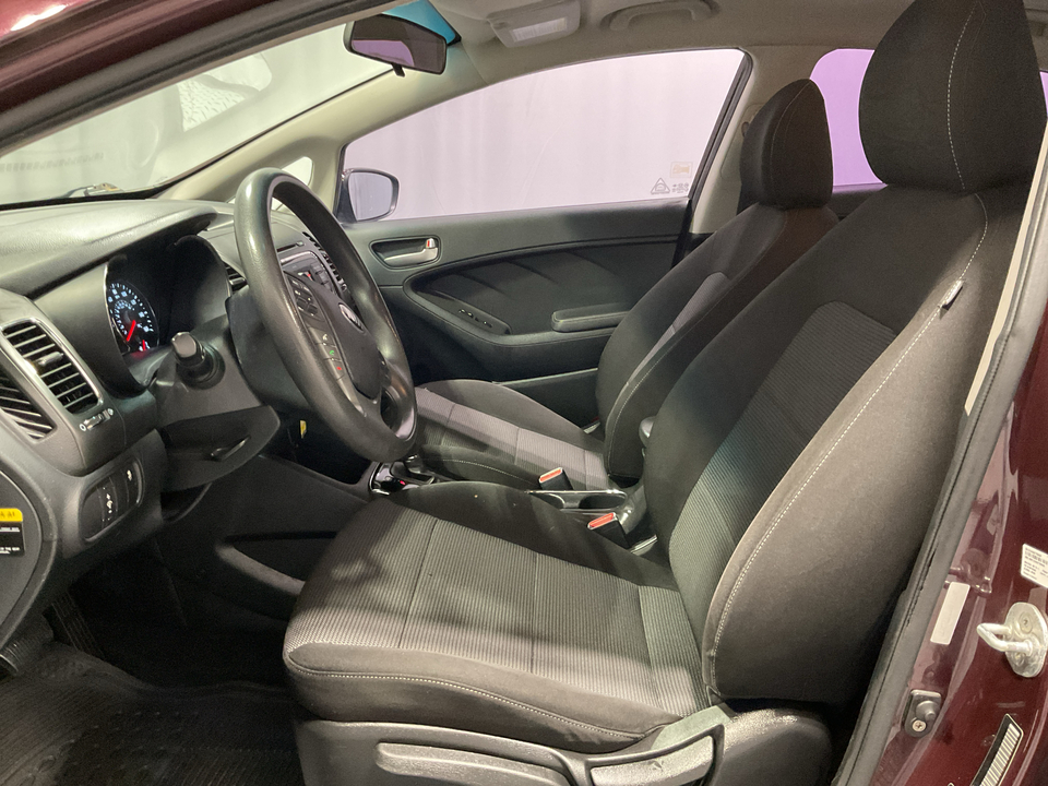 2018 Kia Forte LX 6A