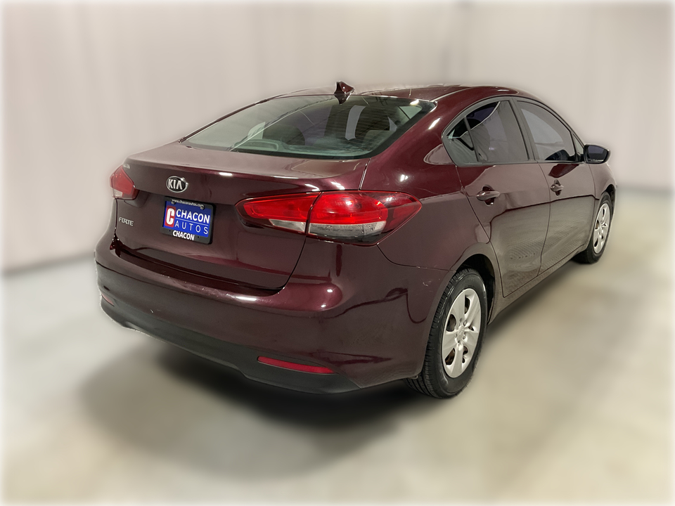 2018 Kia Forte LX 6A