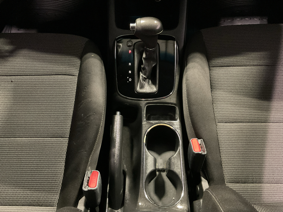 2018 Kia Forte LX 6A
