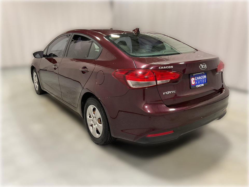2018 Kia Forte LX 6A