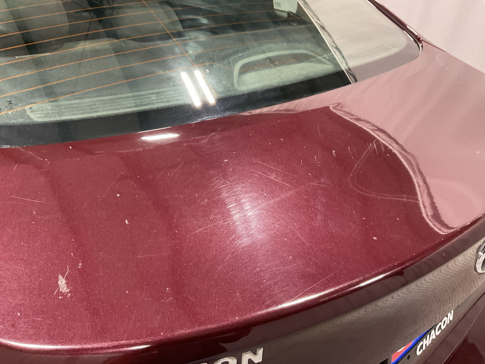 2018 Kia Forte LX 6A