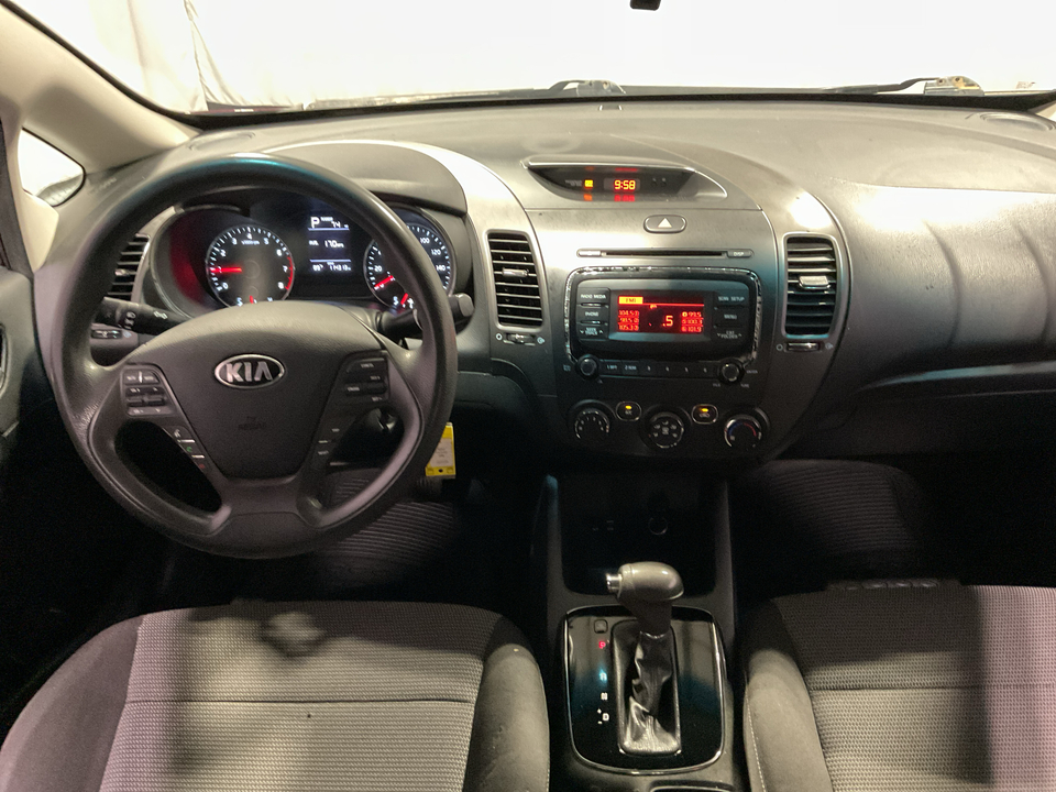 2018 Kia Forte LX 6A