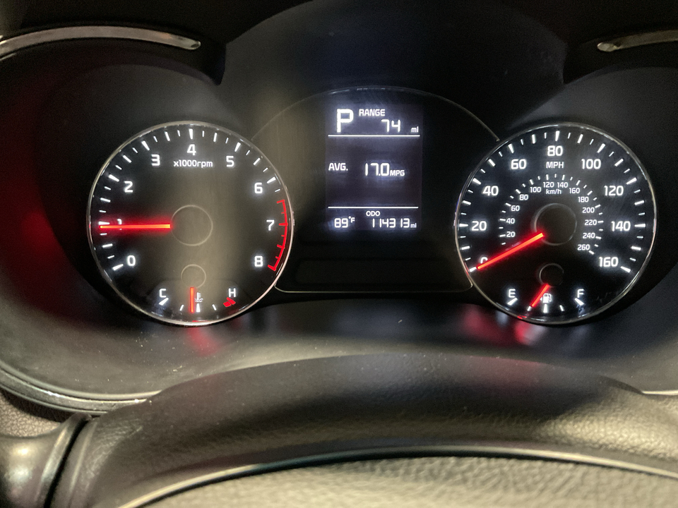 2018 Kia Forte LX 6A