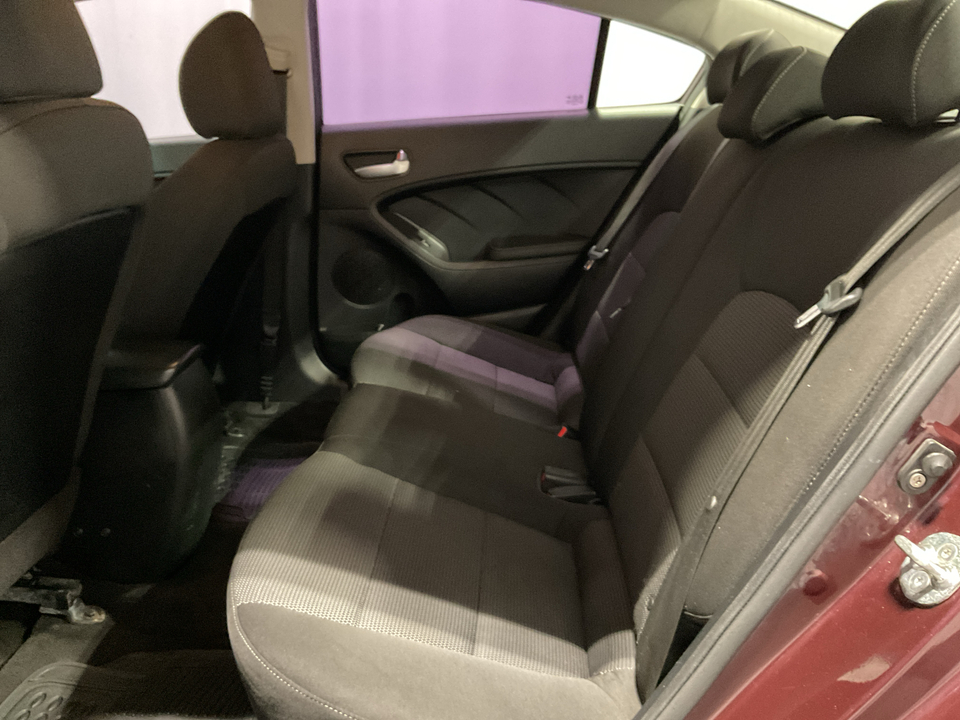 2018 Kia Forte LX 6A