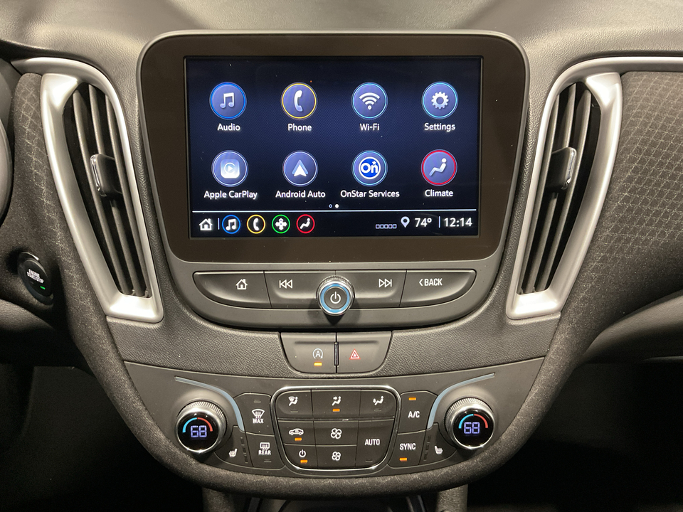 2024 Chevrolet Malibu 1LT