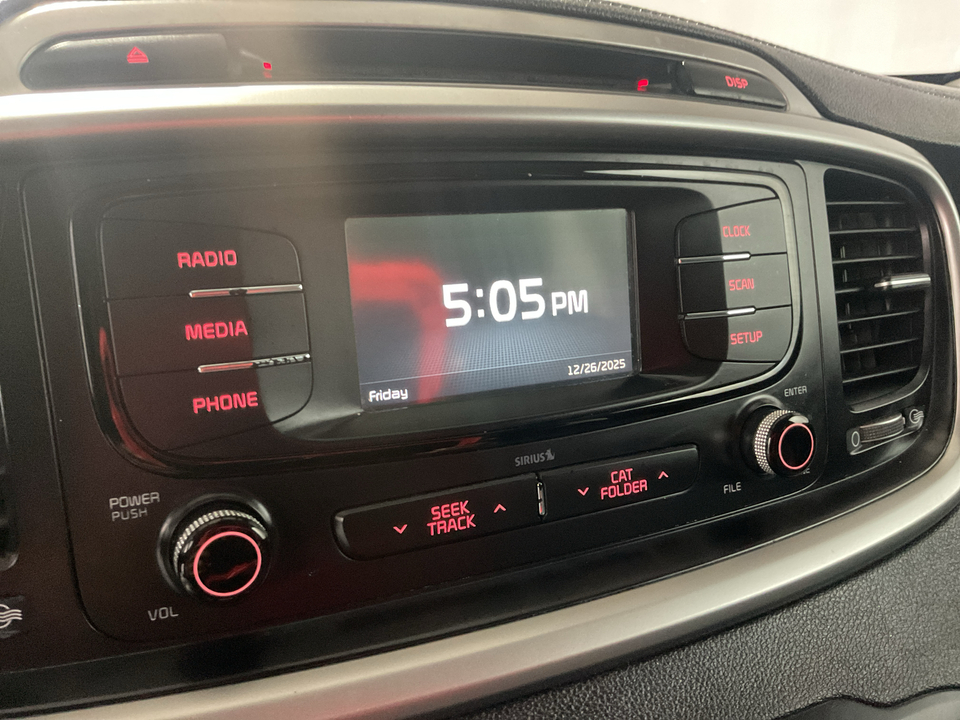 2017 Kia Sorento LX 2WD