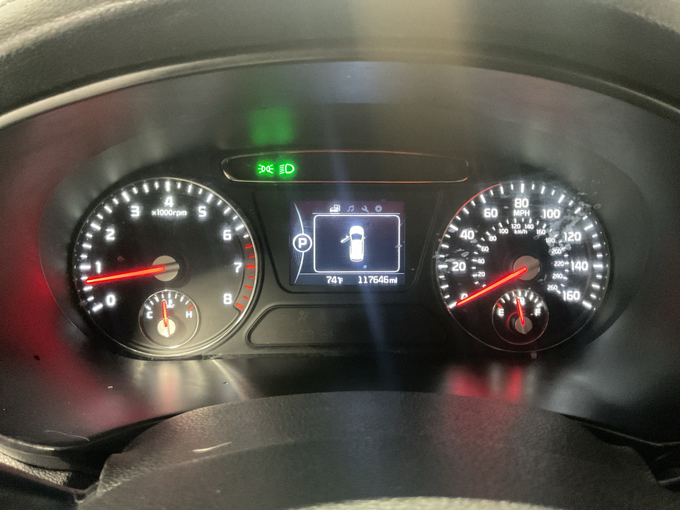 2017 Kia Sorento LX 2WD