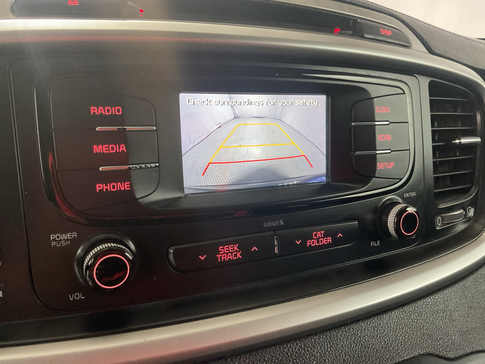 2017 Kia Sorento LX 2WD