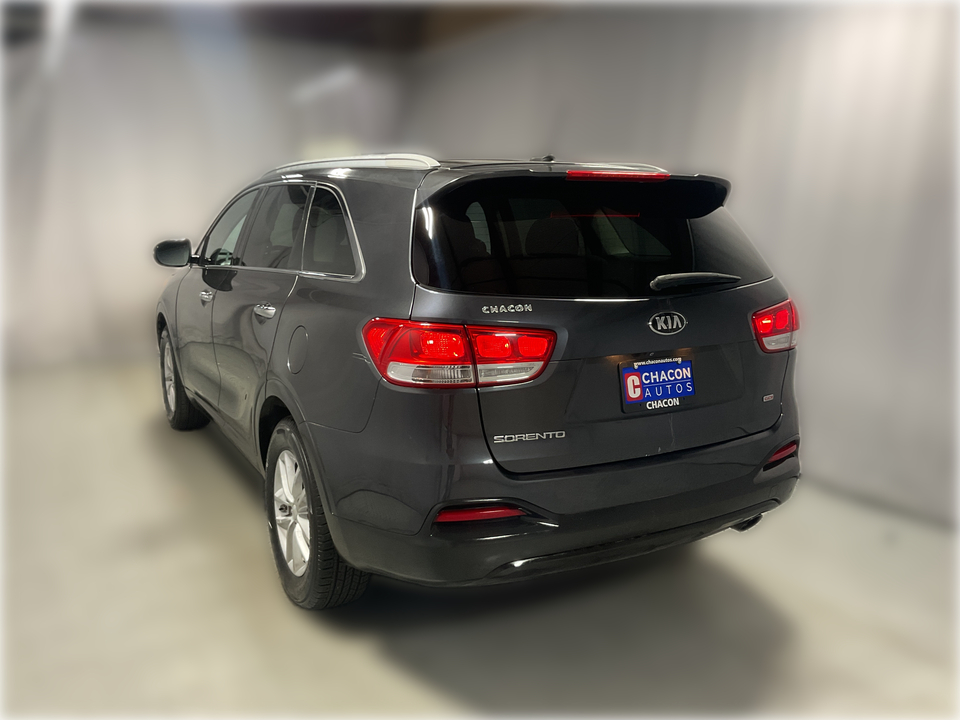 2017 Kia Sorento LX 2WD