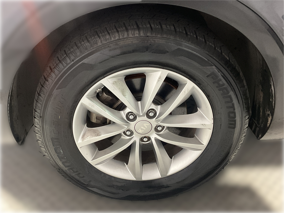 2017 Kia Sorento LX 2WD