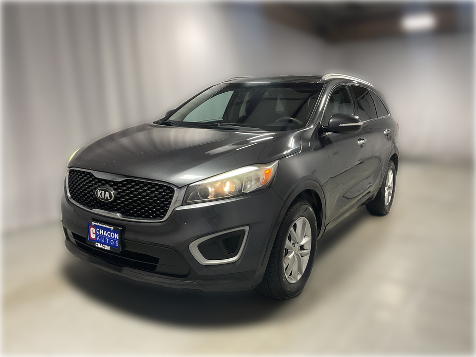 2017 Kia Sorento LX 2WD
