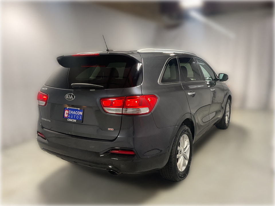 2017 Kia Sorento LX 2WD