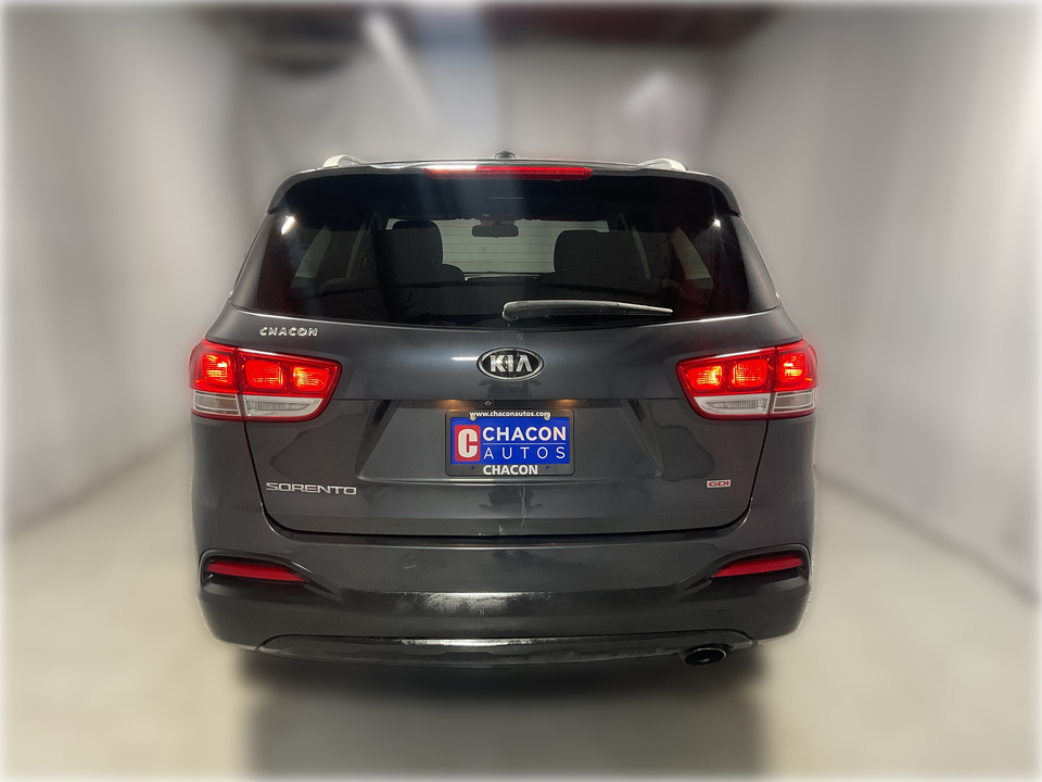 2017 Kia Sorento LX 2WD