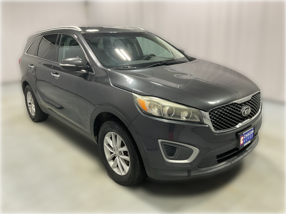 2017 Kia Sorento LX 2WD