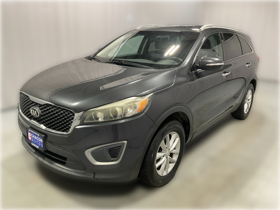 2017 Kia Sorento LX 2WD