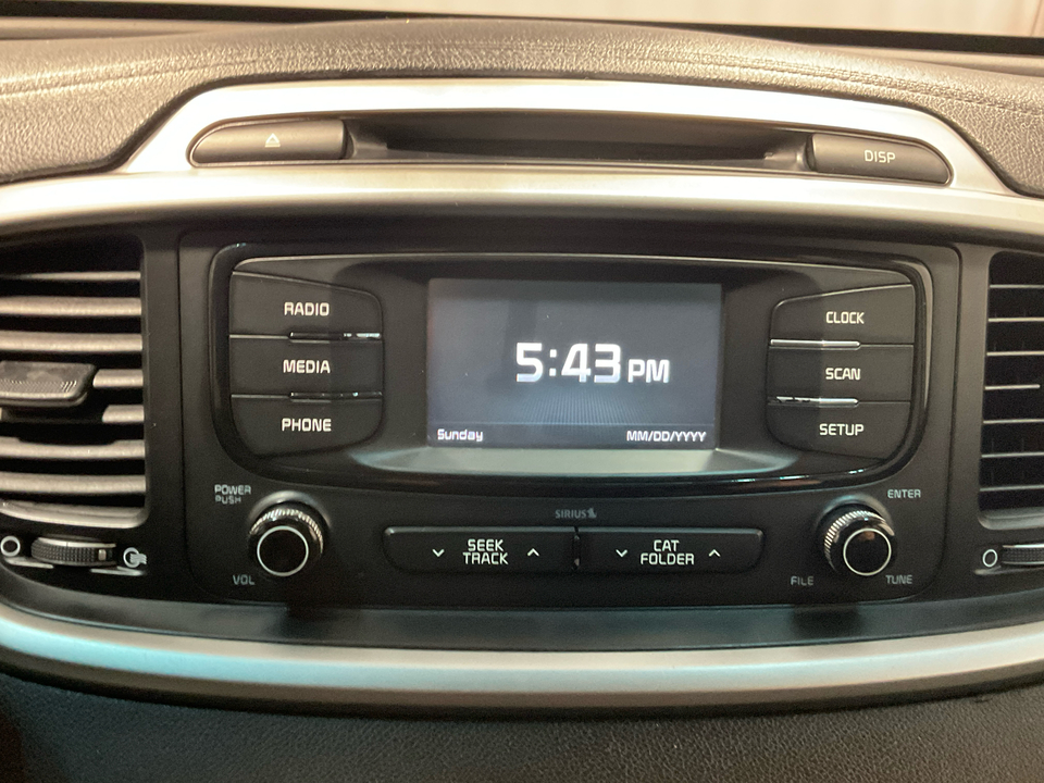 2017 Kia Sorento LX 2WD