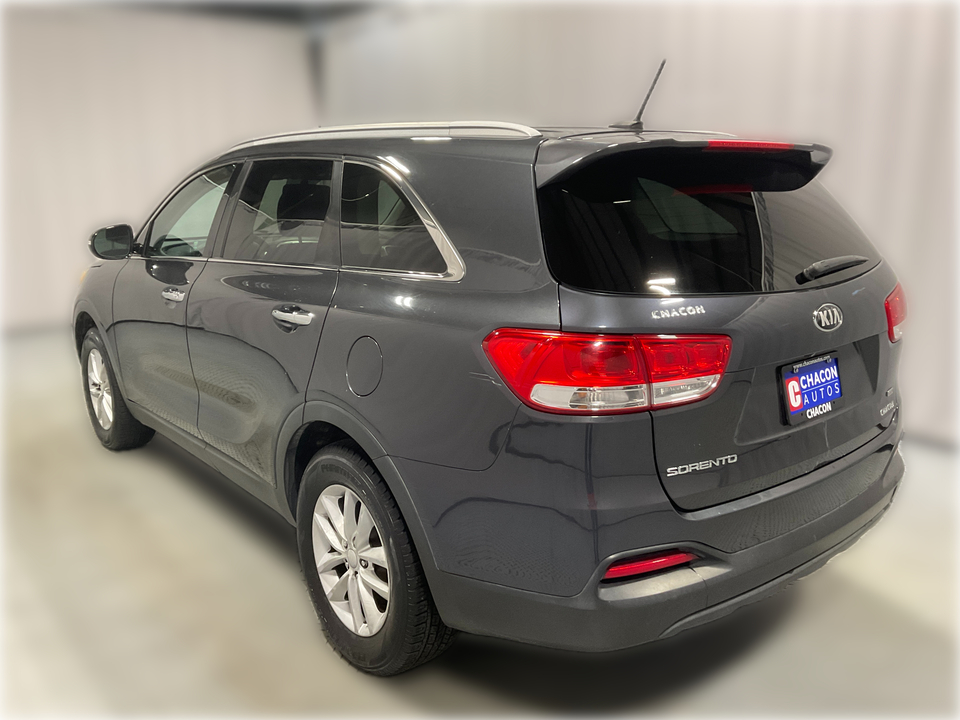 2017 Kia Sorento LX 2WD