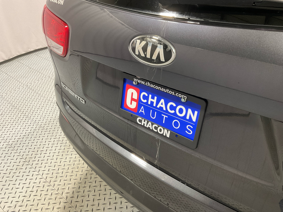 2017 Kia Sorento LX 2WD