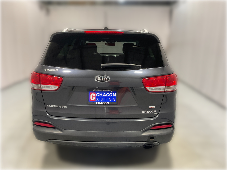 2017 Kia Sorento LX 2WD