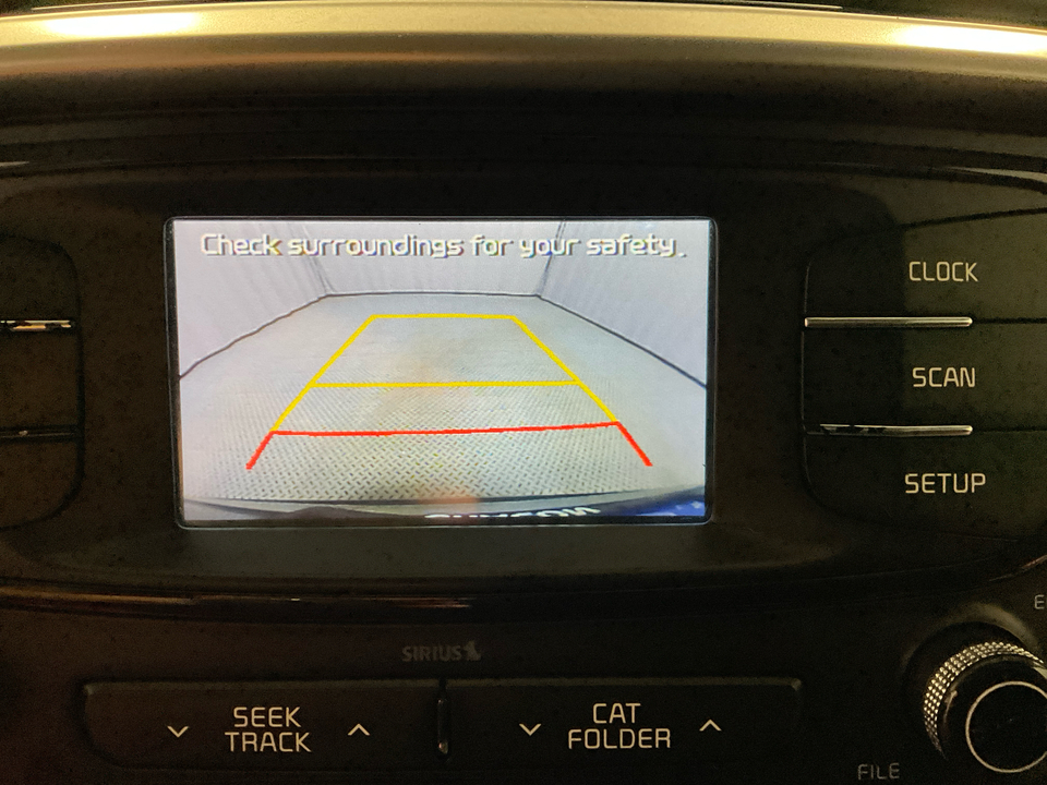 2017 Kia Sorento LX 2WD