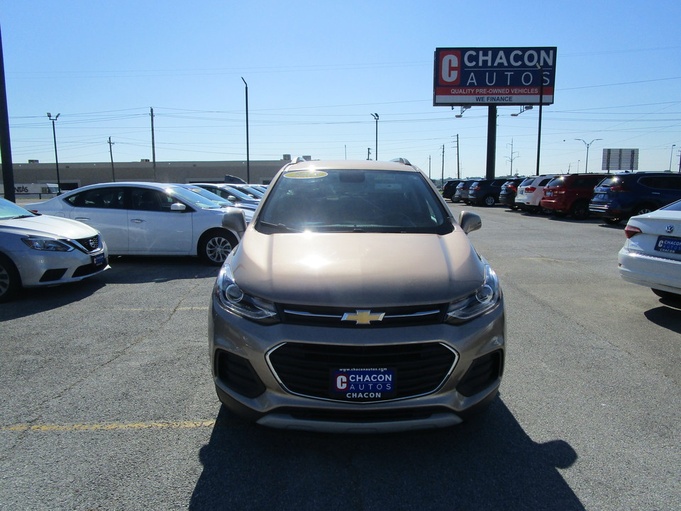 2018 Chevrolet Trax LT FWD