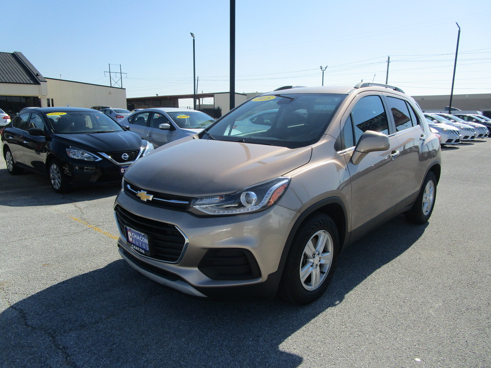 2018 Chevrolet Trax LT FWD