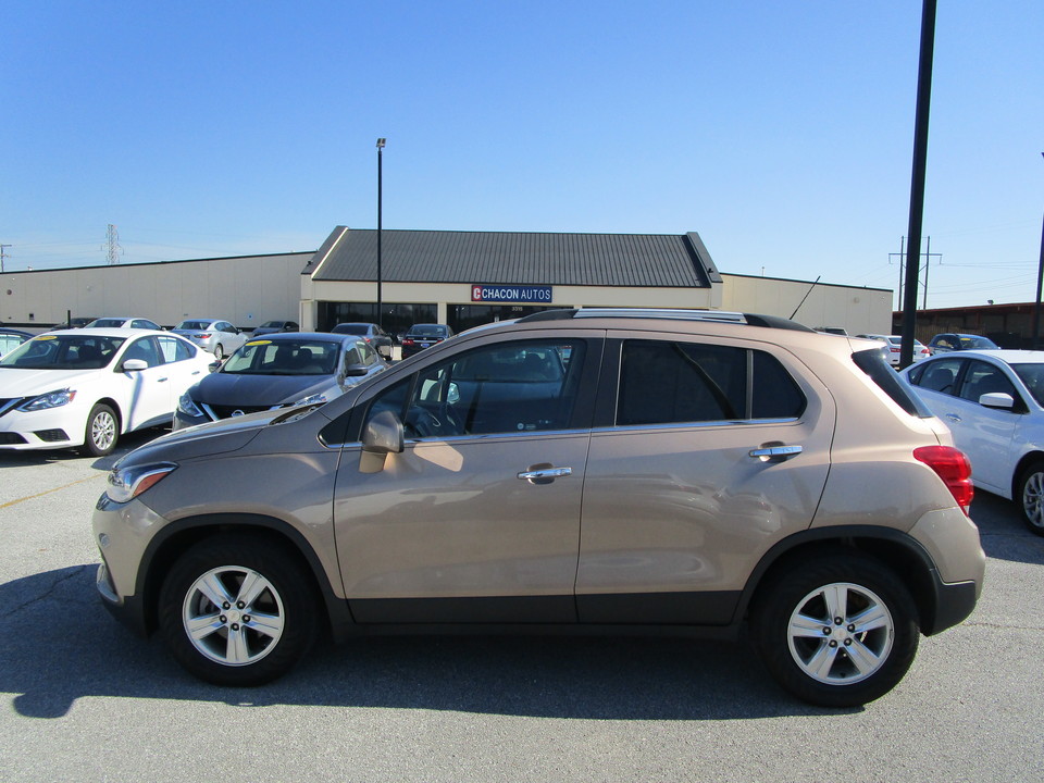 2018 Chevrolet Trax LT FWD